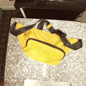 Yellow Pink Brand Fannie Pack
